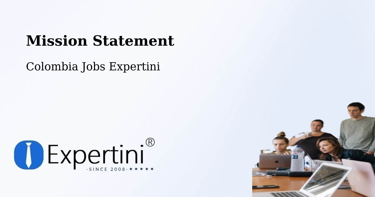Corporate Mission – Falan - Colombia Jobs Expertini