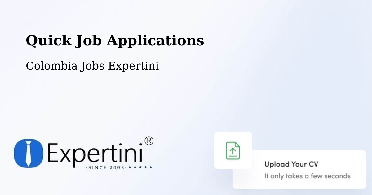 Quick Apply Feature – Falan - Colombia Jobs Expertini
