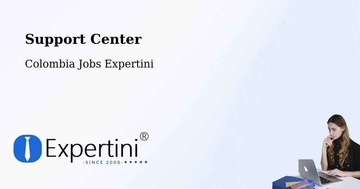 Support Services – Falan - Colombia Jobs Expertini