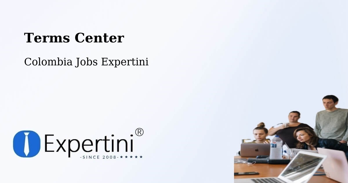 Terms of Service – Falan - Colombia Jobs Expertini