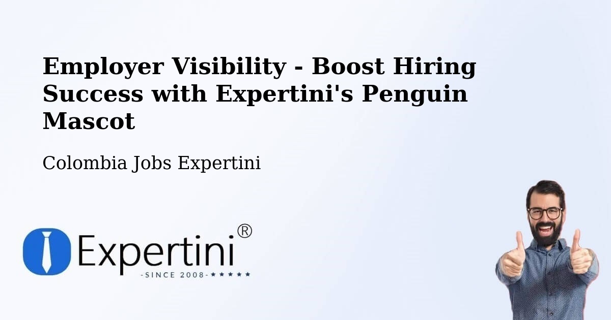 CV and Resume Visibility Optimization – Falan - Colombia Jobs Expertini